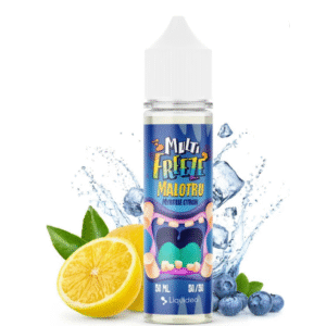 MALOTRU -  LIQUIDEO
Fruités - Citron, Myrtille