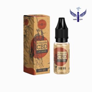 LICORNE AU CBD - CURIEUX