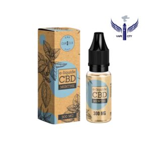 MENTHE AU CBD - CURIEUX