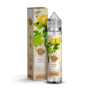 POMME CITRON - Le Petit Verger