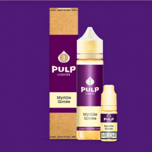 MYRTILLE GIVRÉE - PULP
