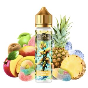 TROPICAL WAVE - VAPE OF LEGENDS