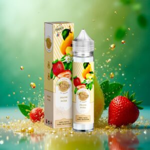 Fraise Poire - Le Petit Verger