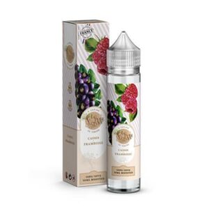 CASSIS FRAMBOISE - Le Petit Verger