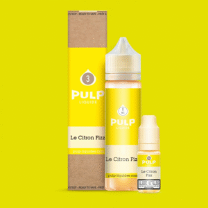 LE CITRON FIZZ - PULP