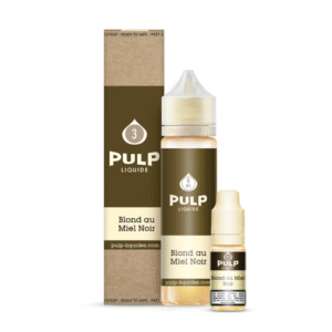 BLOND AU MIEL NOIR - PULP