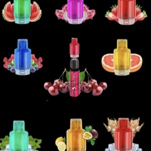 POD Rechargeable 15000 Puffs (15k) - Liquideo