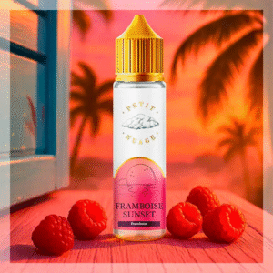 Framboise Sunset - Petit Nuage