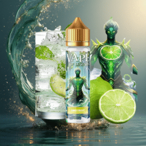 LIMO FROST 50ML - VAPE OF LEGENDS
