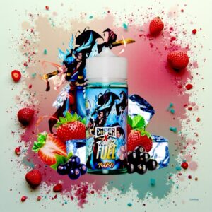 YUKO ENFER x 100ML - FIGHTER FUEL