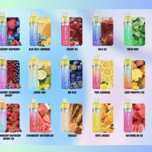 Mercy 10000 Puffs (2ML +10ML) -  iJoy