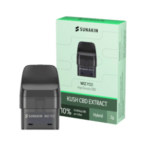 CARTOUCHE WIZ GO 2ML - SUNAKIN