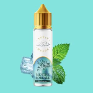 MENTHE BORÉALE - Petit Nuage