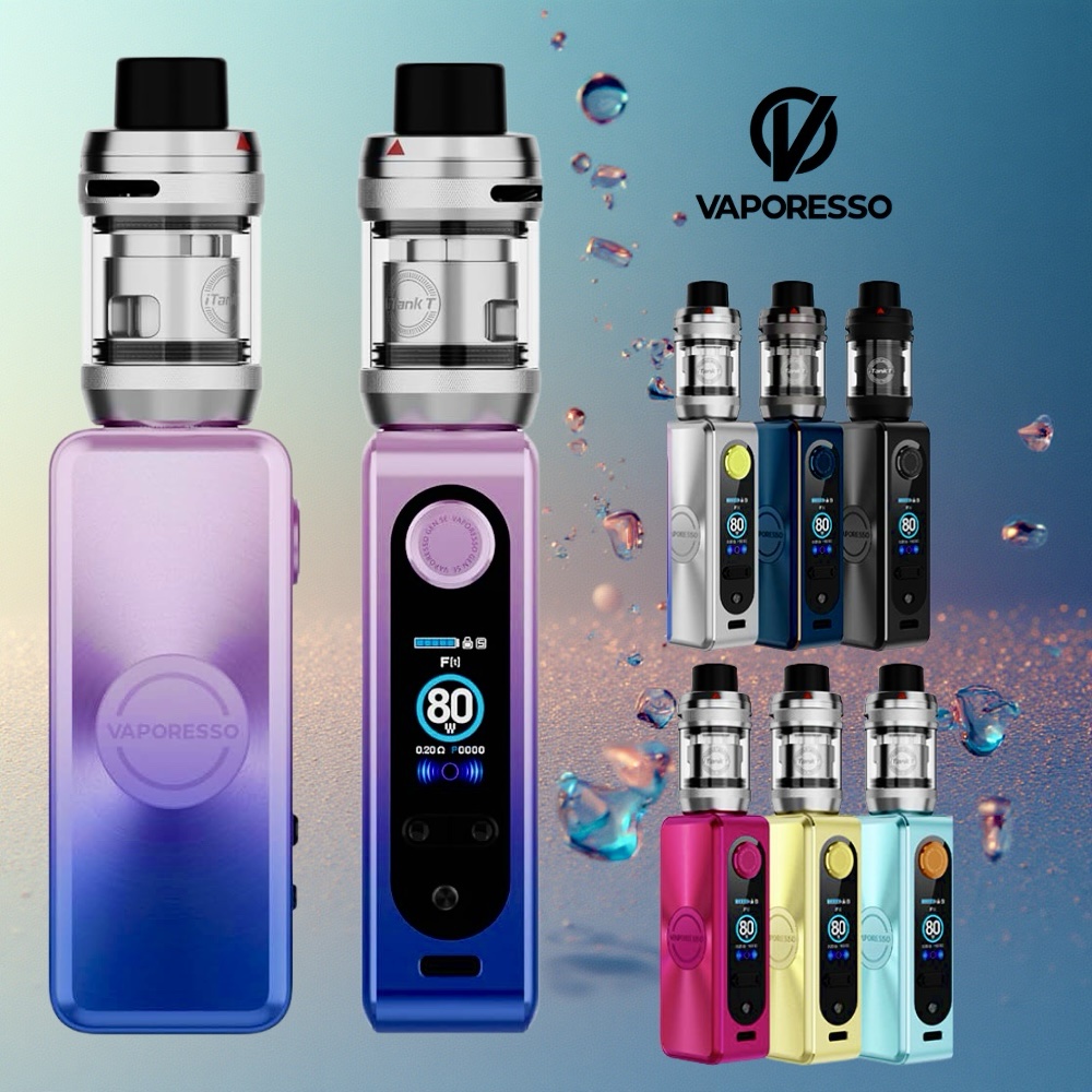 KIT GEN SE 80W - VAPORESSO