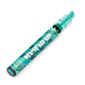 Menthe 800 puffs (1 Batterie + 1 Pod) - WPuff - Liquideo.