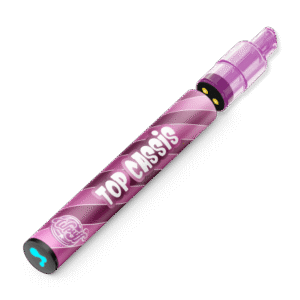 Cassis 800 Puffs ( 1 Batterie + 1 Pod ) - WPuff - Liquideo