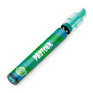 Pastèque - 800 puffs (1 Batterie + 1 Pod) - WPuff - Liquideo