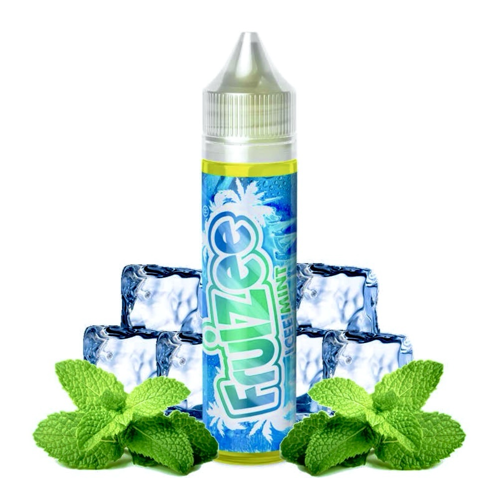 ICEE MINT - FRUIZEE - ELIQUID FRANCE