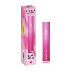 BATTERIE ELFA - ELF BAR