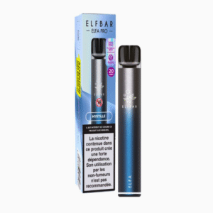 KIT ELFA PRO MYRTILLE 🫐 2ML - ELFBAR