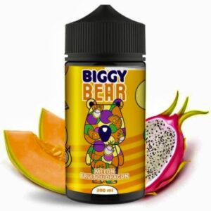 MELON FRUITS DU DRAGON 200ML - BIGGY BEAR