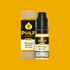 MANGUE MANILA - SEL DE NICOTINE - PULP
