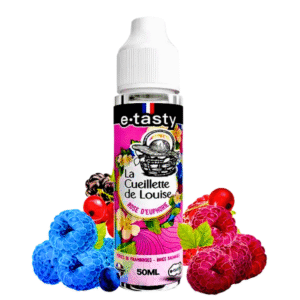 Rose d’euphorie - La Cueillette de Louise - E-tasty