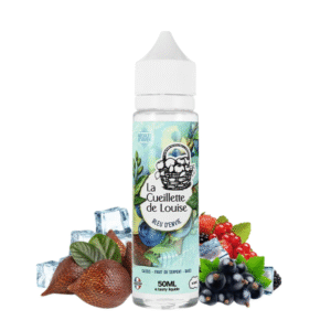 Bleu d'envie - La Cueillette de Louise - E-tasty