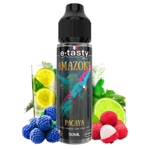 PACAYA - AMAZONE - E-TASTY