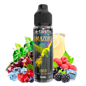 IACO - AMAZONE - E-TASTY