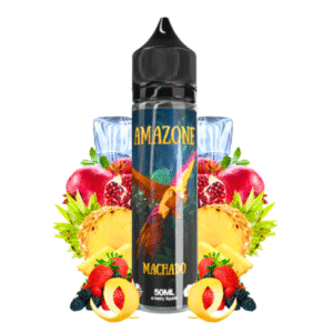 MACHADO - AMAZONE - E-TASTY