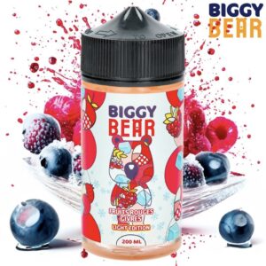 FRUITS ROUGES GIVRÉS 200ML - BIGGY BEAR