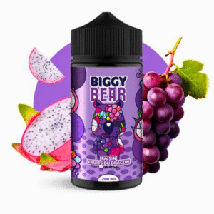 RAISINS FRUITS DE DRAGON 200ML - BIGGY BEAR