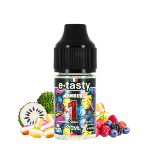 Arôme Concentré - Numbers 1 30ml - E-tasty