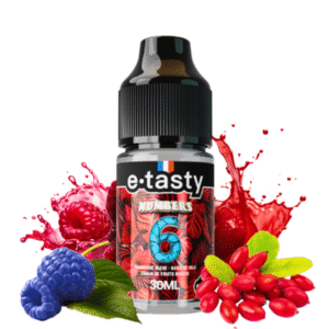 Arôme Concentré - Numbers 6 30ml - E-tasty