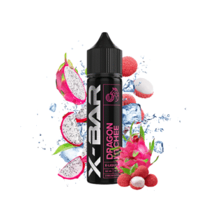 Fruit du dragon Litchee 50ML - X-Bar