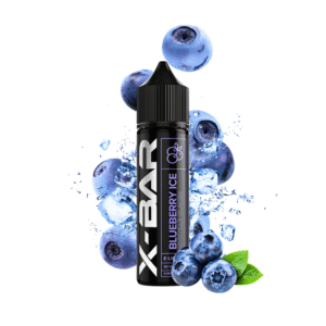 Myrtille Glacée - X-Bar