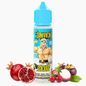 ZEUS - SAIYEN VAPORS