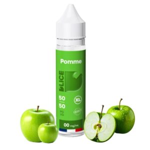 POMME - D’LICE