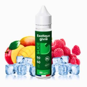 EXOTIQUE GIVRÉ - D’LICE
