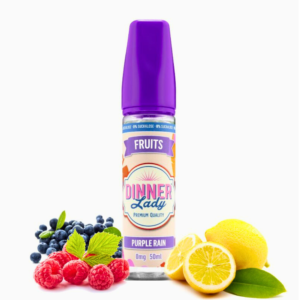 PURPLE RAIN - DINNER LADY