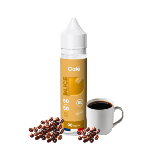CAFÉ - D’LICE
