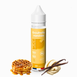 GAUFRETTE VANILLÉE - D’LICE