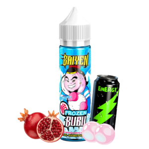 FROZEN BUBU - SAIYEN VAPORS
