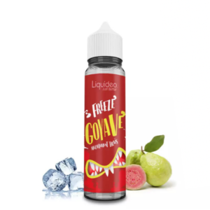 FREEZE GOYAVE - LIQUIDEO