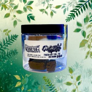 MIMOZz 5.2 – Résine Premium  5GM 🔴🍇🧀🍎