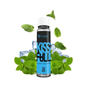 KISS FULL MENTHE GLACIALE - LIQUIDEO FIFTY