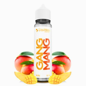 GANG MANG - LIQUIDEO Mangue