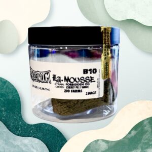 L.A Mousse - Forbidden OG🍇🍑⛽️ de FrozenRoom B10 (5GM)