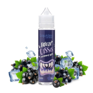 FREEZE CASSIS - LIQUIDEO